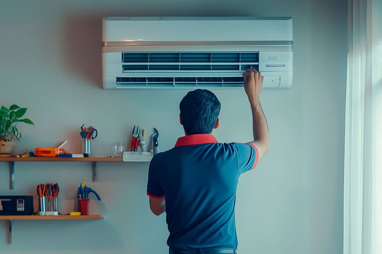 Home AC Service in Madurai