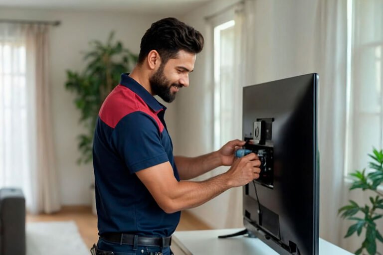 Smart TV Service in Madurai