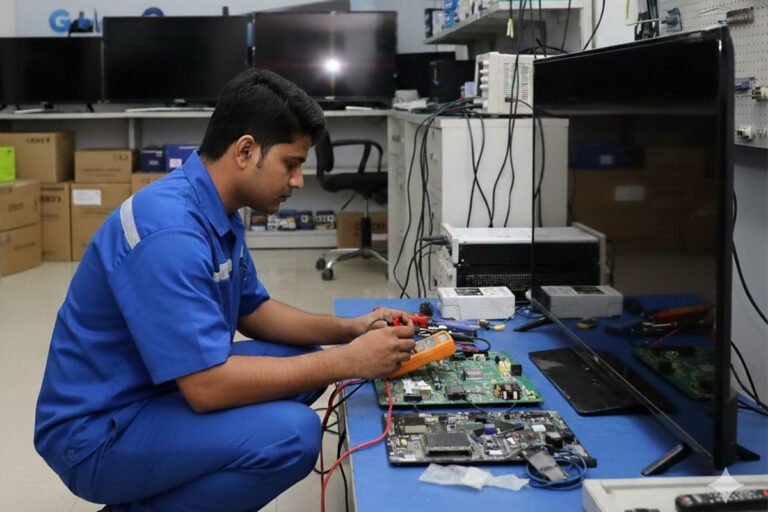 Sony TV Service in Madurai